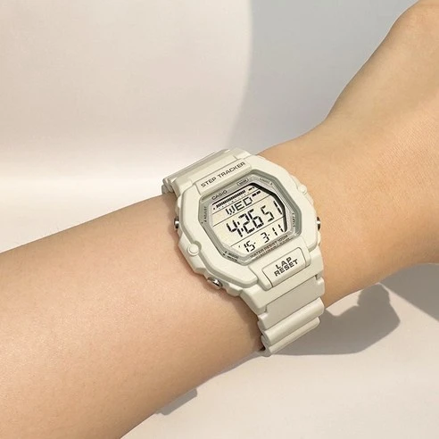Laikrodis Casio LWS-2200H-8AVEF