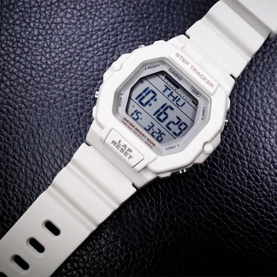 Laikrodis Casio LWS-2200H-8AVEF