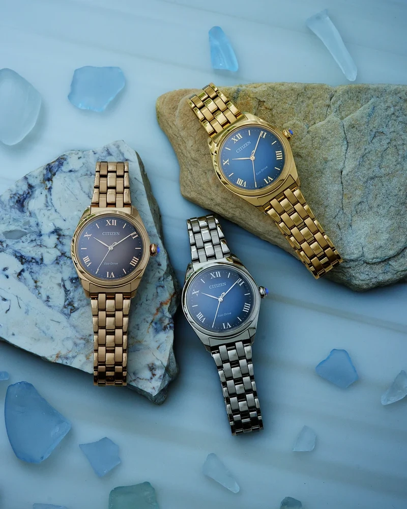 Laikrodis Damski Citizen EM1143-81Z