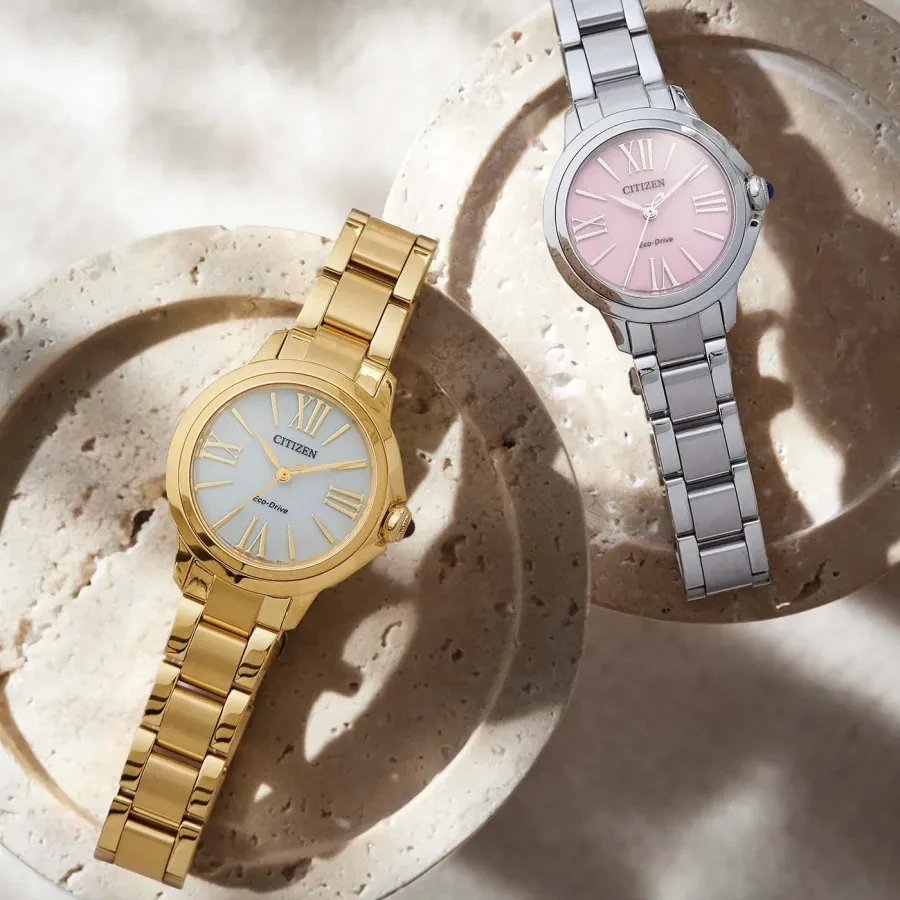Laikrodis Damski Citizen EM1160-58X