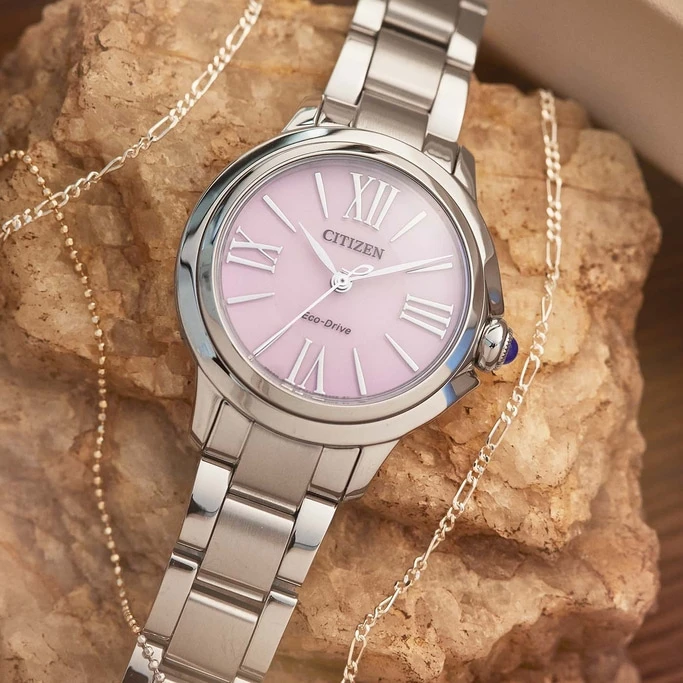 Laikrodis Damski Citizen EM1160-58X