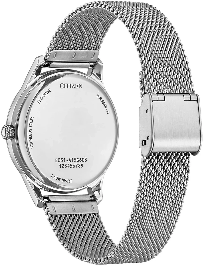Laikrodis Damski Citizen EM1220-82X