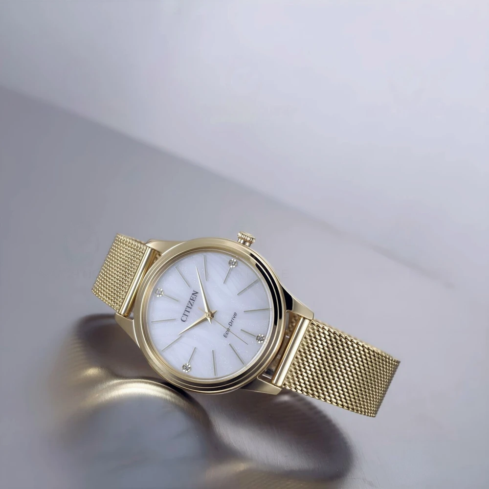 Laikrodis Damski Citizen EM1222-87A