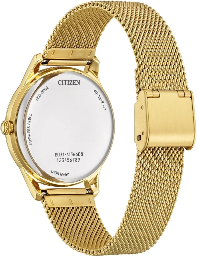 Laikrodis Damski Citizen EM1222-87A