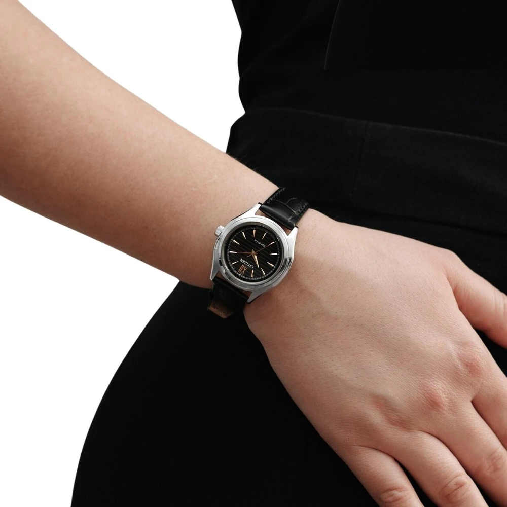 Laikrodis Citizen Eco-Drive FE2110-14E