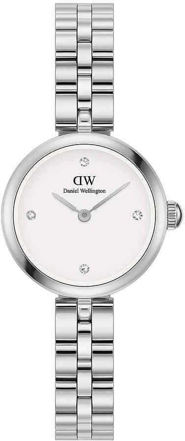 Moteriškas laikrodis DANIEL WELLINGTON Elan Lumine Rose Gold 22mm DW00100716 + BOX (zw522d)