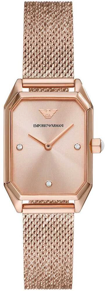Laikrodis WOMEN'S WATCH EMPORIO ARMANI GIOIA AR11347 + BOX