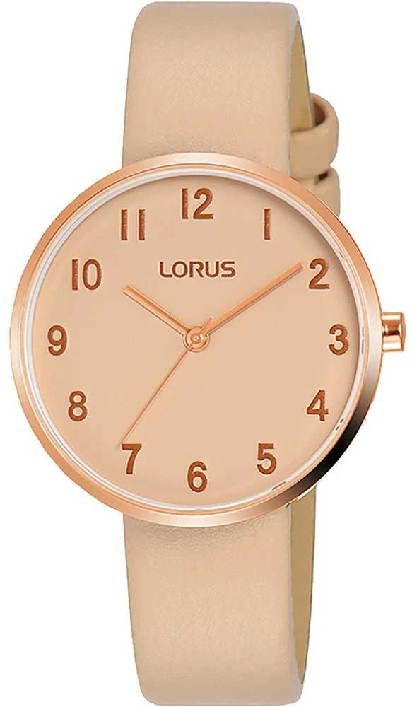 Lorus Lady RG220SX9 laikrodis + dėžutė