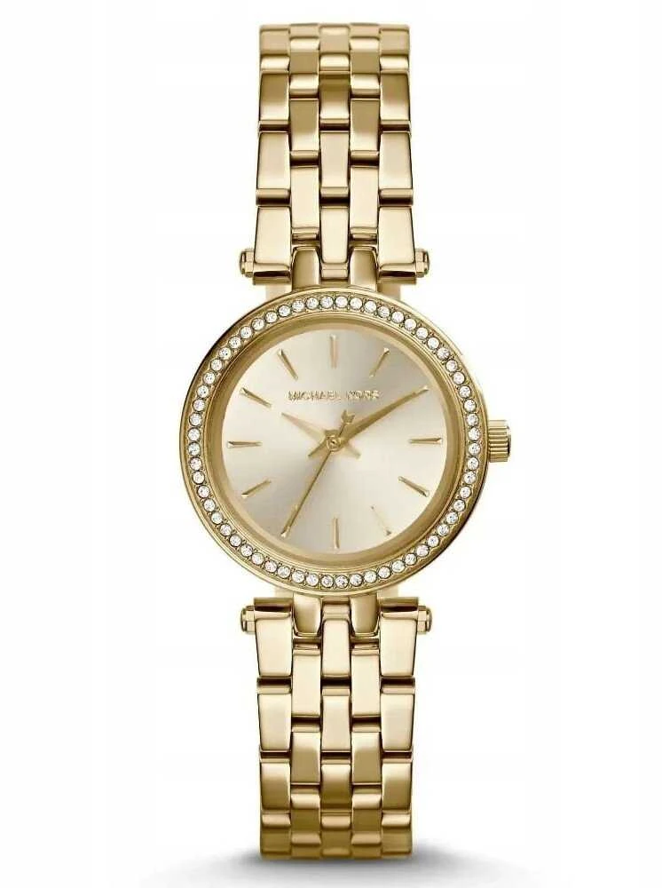 Moteriškas laikrodis MICHAEL KORS MK3191 - DARCI (zm501c) + BOX