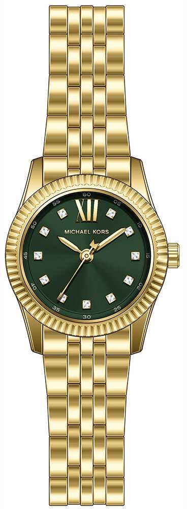 Moteriškas laikrodis MICHAEL KORS MK4842 - LEXINGTON + BOX