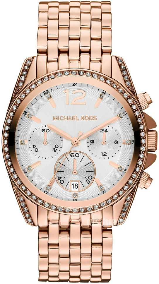 Moteriškas laikrodis MICHAEL KORS MK5836 - PRESSLEY (zm591c)