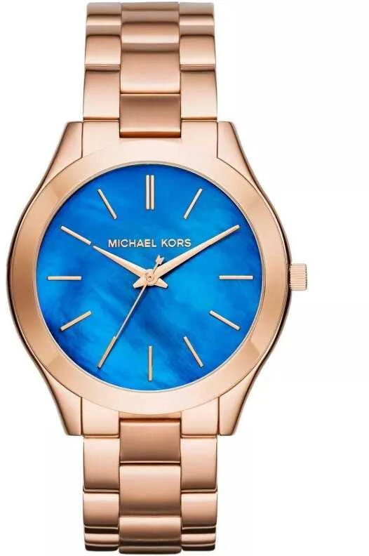 Laikrodis WOMEN'S WATCH Michael Kors Slim Runway MK3494 + BOX