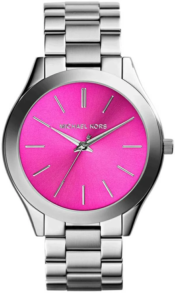 Moteriškas laikrodis Michael Kors Slim Runway MK3291 + BOX