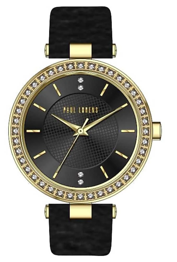 Laikrodis PAUL LORENS WOMEN'S WATCH - PL10995A2-1A2 (zg548b) + BOX
