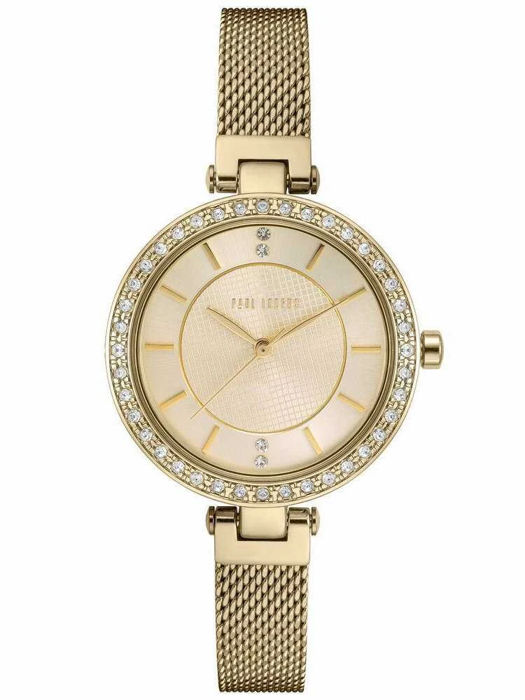 Laikrodis PAUL LORENS WOMEN'S WATCH - PL10995B-4D1 (zg546d) + BOX