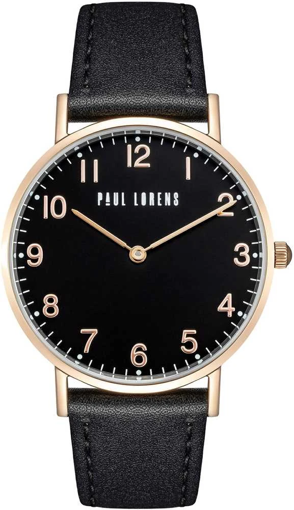 Laikrodis PAUL LORENS WOMEN'S WATCH - PL20006A-6A3 (zg563b) + BOX