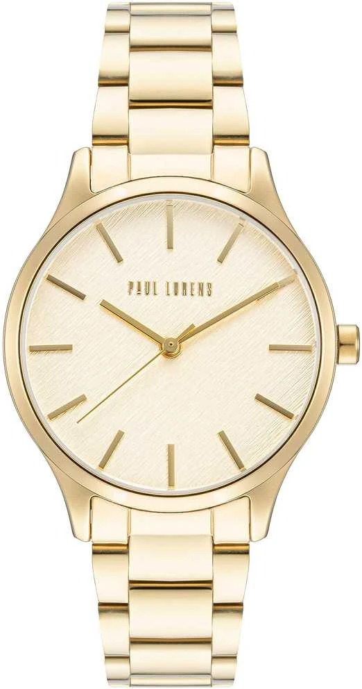 Laikrodis PAUL LORENS WOMEN'S WATCH - PL20007B-4D1 (zg568d) + BOX