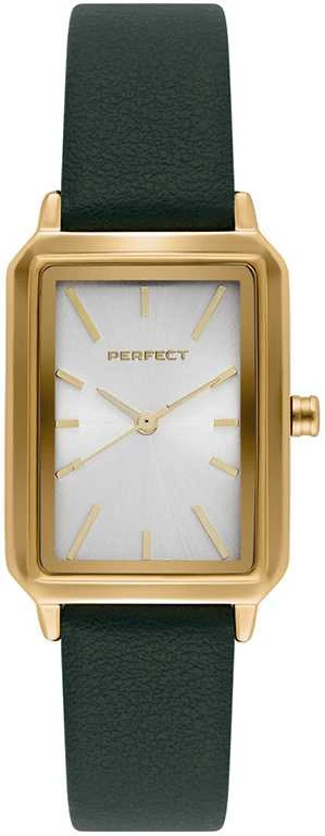 Laikrodis damski PERFECT E404-02B + BOX