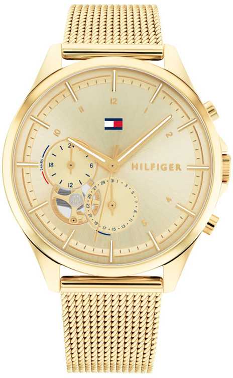 Laikrodis TOMMY HILFIGER WOMEN'S WATCH 1782417 Quinn + BOX
