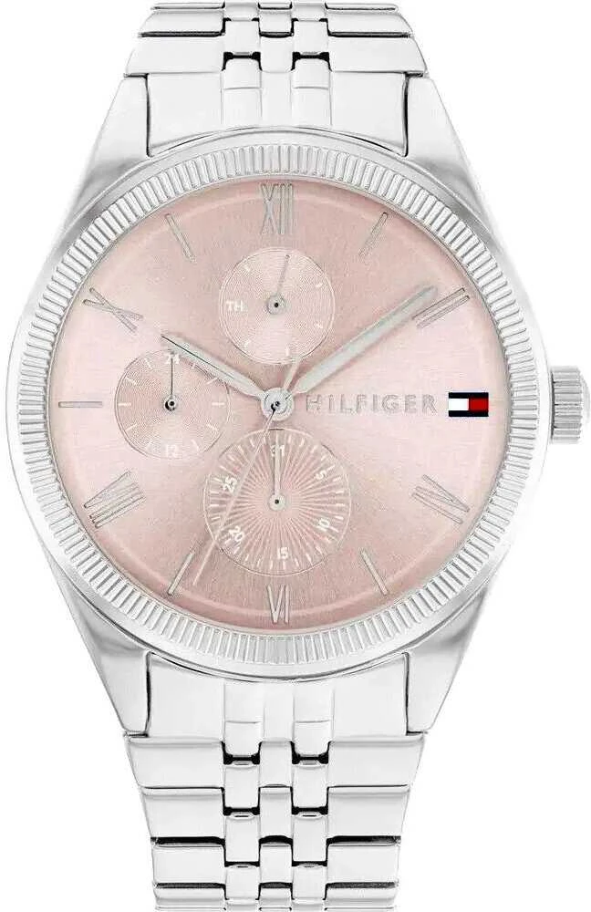 TOMMY HILFIGER 1782590 Monica moteriškas laikrodis (zf605c) + DĖŽUTĖ
