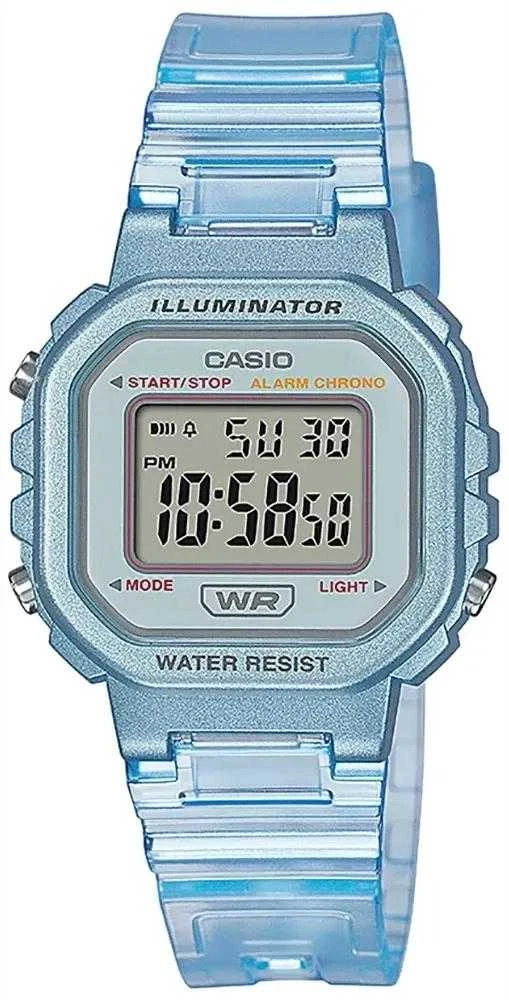 Laikrodis CASIO LA-20WHS-2AEF