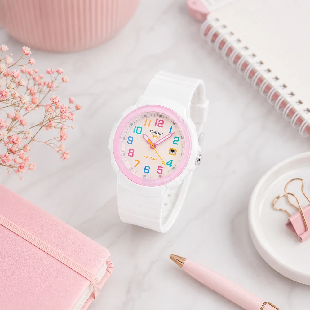 Laikrodis DZIECIĘCY CASIO LX-800H-7A1V + BOX