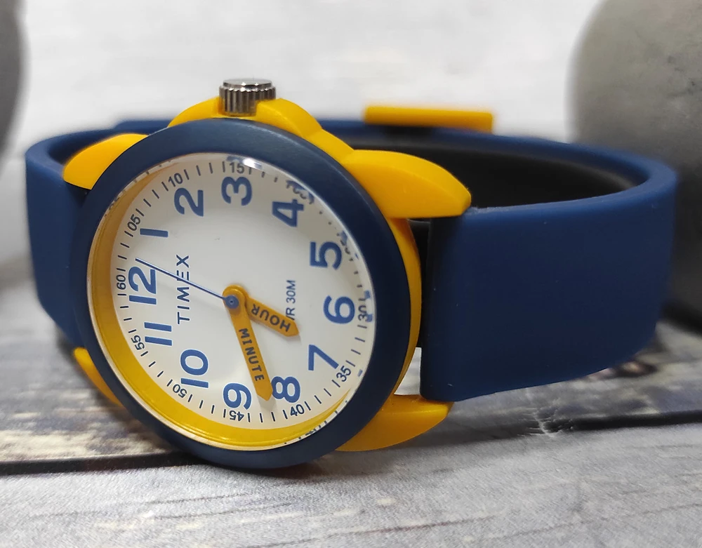 Laikrodis DZIECIĘCY TIMEX TW2W92100 Time Machines