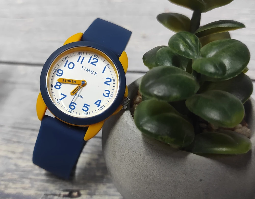 Laikrodis DZIECIĘCY TIMEX TW2W92100 Time Machines