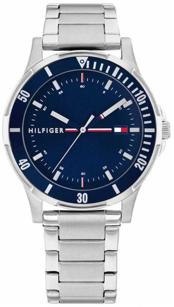 Laikrodis Tommy Hilfiger Time Cruisers B7B28 Kids 1720018 + DĖŽUTĖ