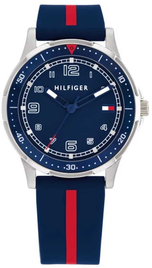 Vaikiškas laikrodis Tommy Hilfiger Kids 1720036 + DĖŽUTĖ