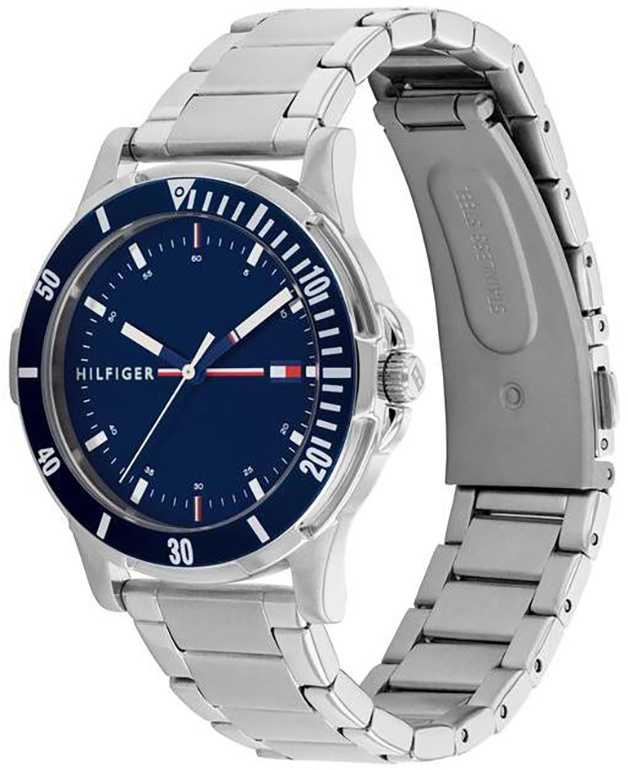 Laikrodis Tommy Hilfiger Time Cruisers B7B28 Kids 1720018 + DĖŽUTĖ
