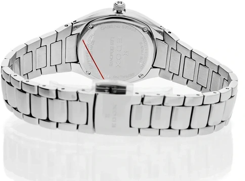 Laikrodis Edox 57004-3-NIN (zdx001a)
