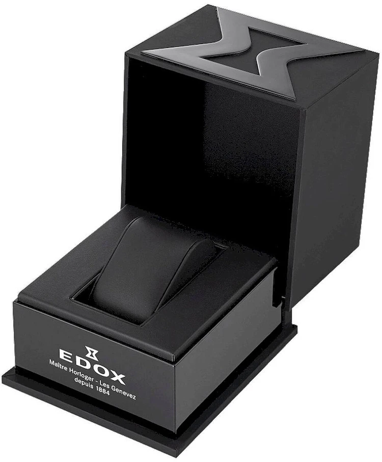 Laikrodis Edox 57004-3-NIN (zdx001a)