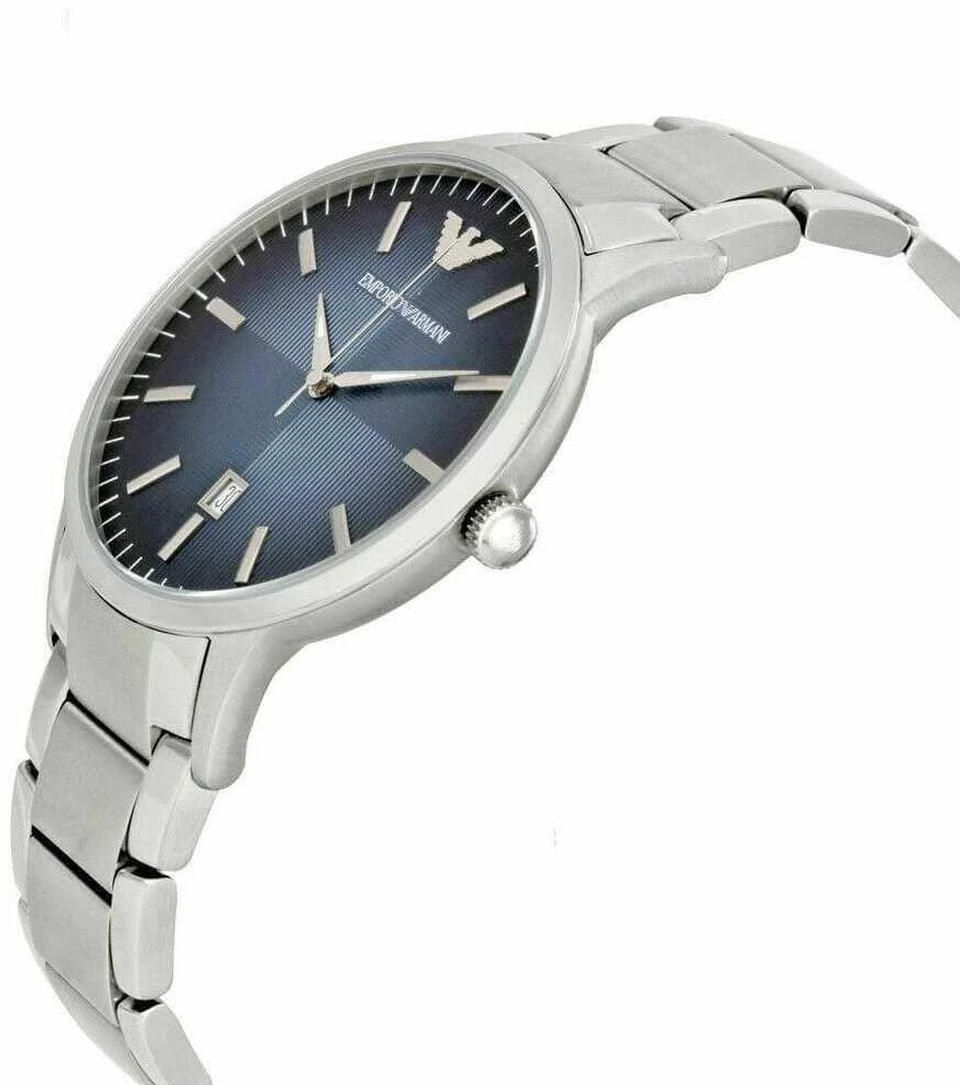 Laikrodis EMPORIO ARMANI AR2472 MEN'S WATCH - RENATO (zi001e)