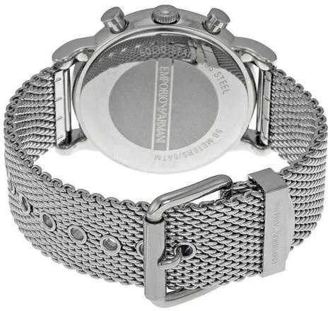 Laikrodis EMPORIO ARMANI MEN'S WATCH AR1808 - LUIGI (zi038a)
