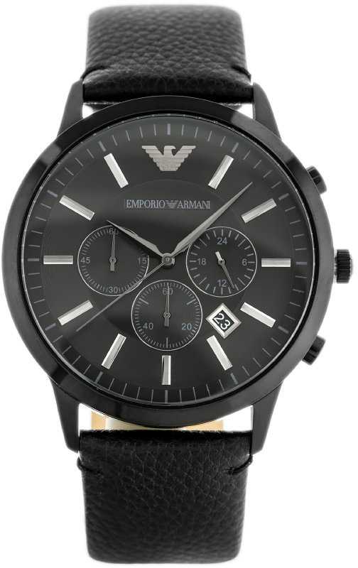 Laikrodis EMPORIO ARMANI MEN'S WATCH AR2461 -RENATO zi010a