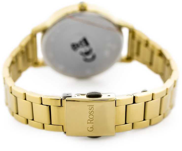 Laikrodis G. ROSSI - 11715B3-4D1 (zg861c) + BOX
