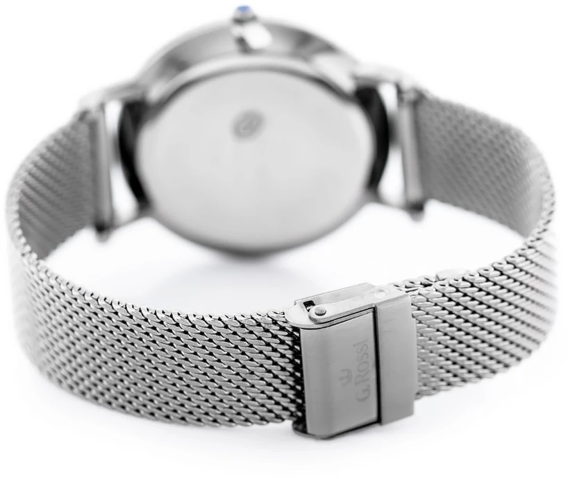 Laikrodis G. ROSSI WATCH - 10401B-1B3 (zg716f) + BOX
