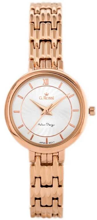 Laikrodis G. ROSSI WATCH - 11106B (zg745f) + BOX