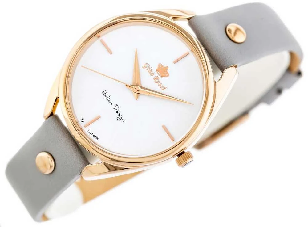 Laikrodis G. ROSSI WATCH - 12191A-3B4 (zg797b) + BOX