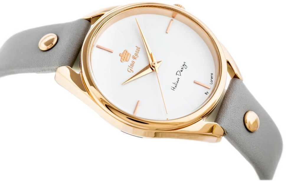 Laikrodis G. ROSSI WATCH - 12191A-3B4 (zg797b) + BOX