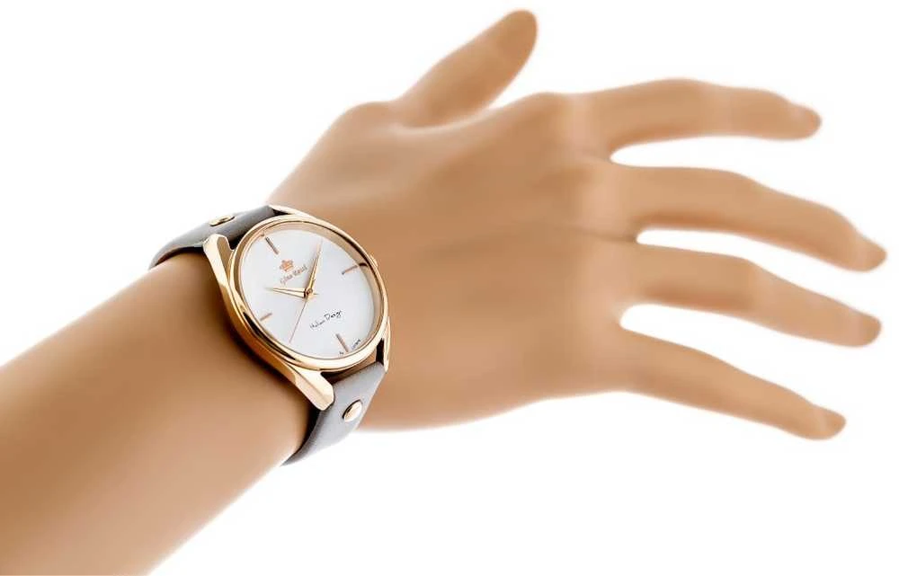 Laikrodis G. ROSSI WATCH - 12191A-3B4 (zg797b) + BOX