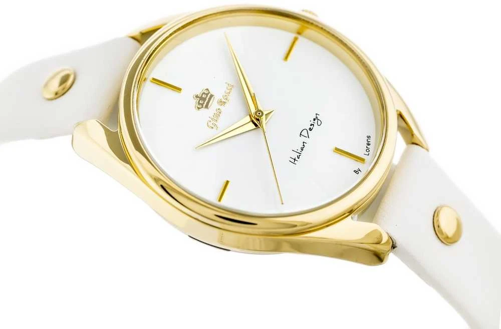 Laikrodis G. ROSSI WATCH - 12191A-3C2 (zg797a) + BOX