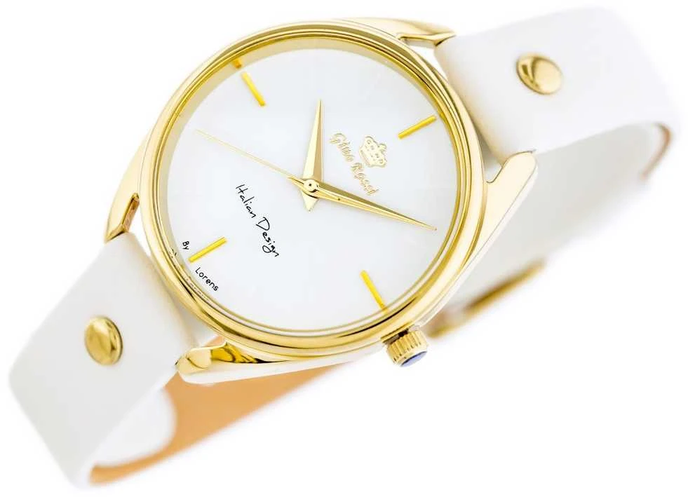 Laikrodis G. ROSSI WATCH - 12191A-3C2 (zg797a) + BOX