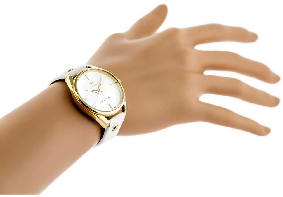 Laikrodis G. ROSSI WATCH - 12191A-3C2 (zg797a) + BOX