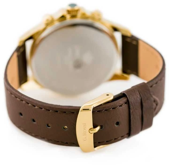 Laikrodis G. ROSSI WATCH - CHOOPARD (zg083n) + BOX
