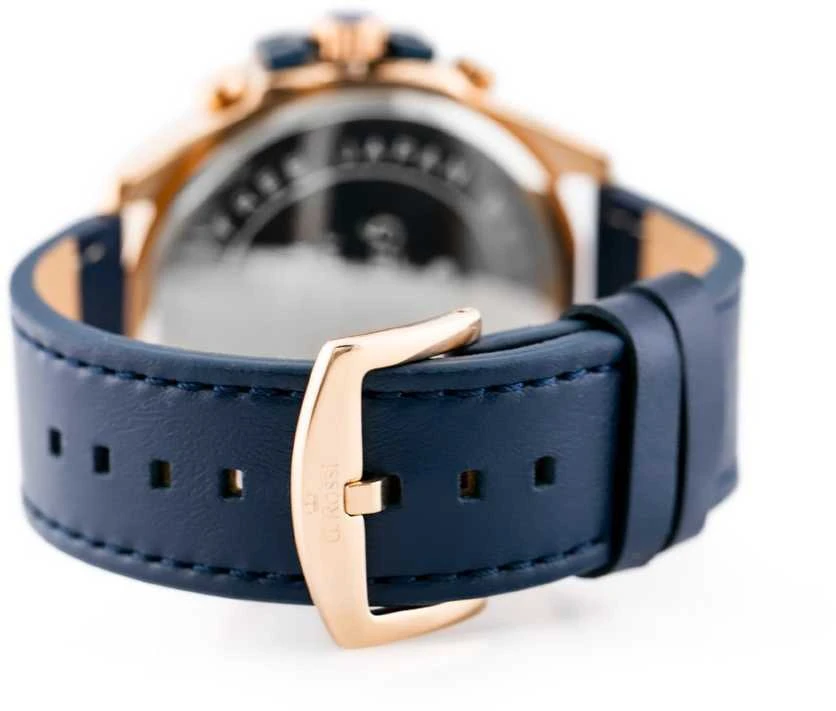 VYRIŠKAS LAIKRODIS G. ROSSI - E6122A - EXCLUSIVE (zg249f) + dėžutė