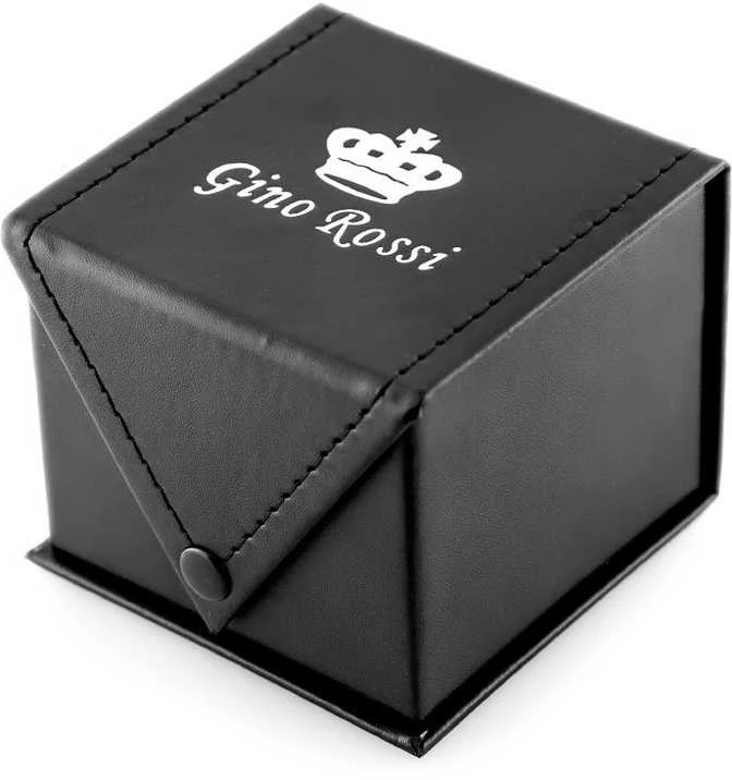 Laikrodis G. ROSSI WATCH - E6122A - EXCLUSIVE (zg249a) + BOX