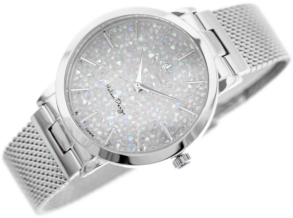 Laikrodis G. ROSSI WATCH - T00473B2-3C1-2 (zg799b) + BOX