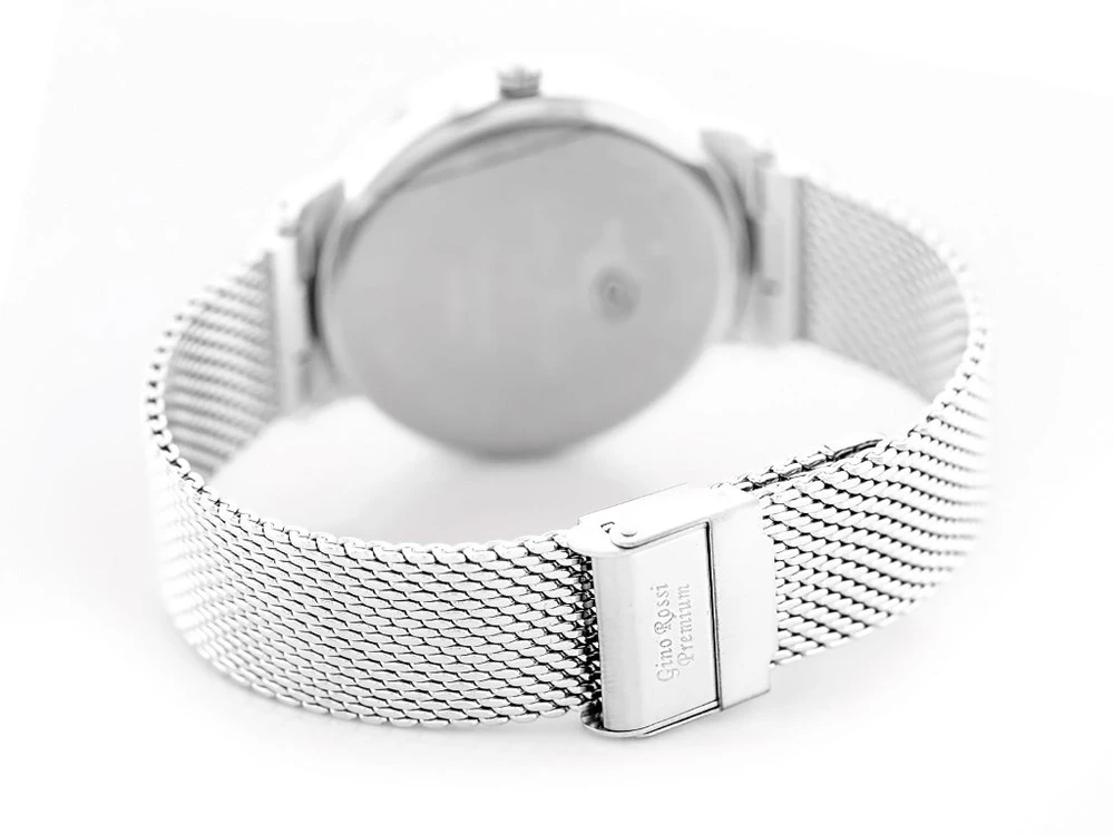 Laikrodis G. ROSSI WATCH - T00473B2-3C1-2 (zg799b) + BOX